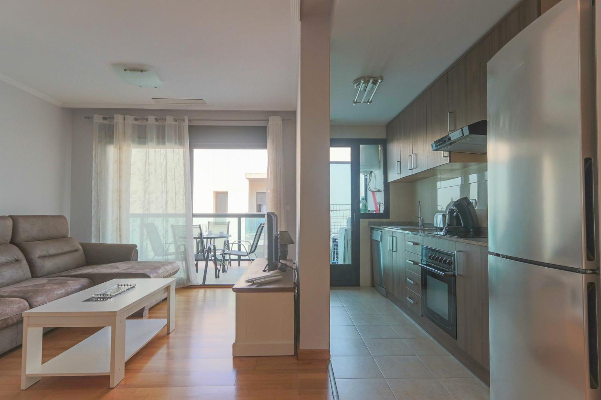 009 - Residencial Bahia 001 - Comfortholidays サンタ・ポラ エクステリア 写真