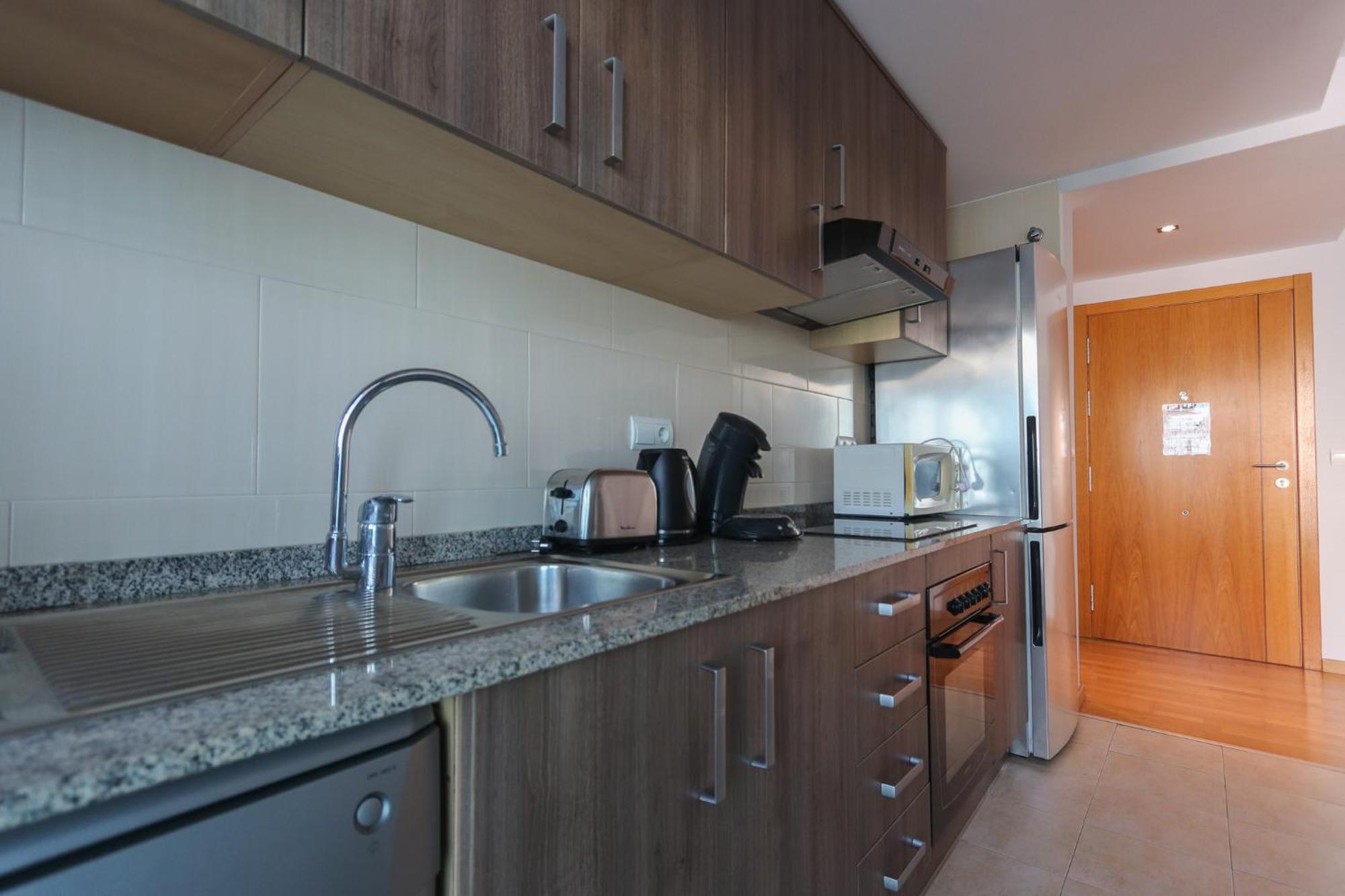 009 - Residencial Bahia 001 - Comfortholidays サンタ・ポラ エクステリア 写真